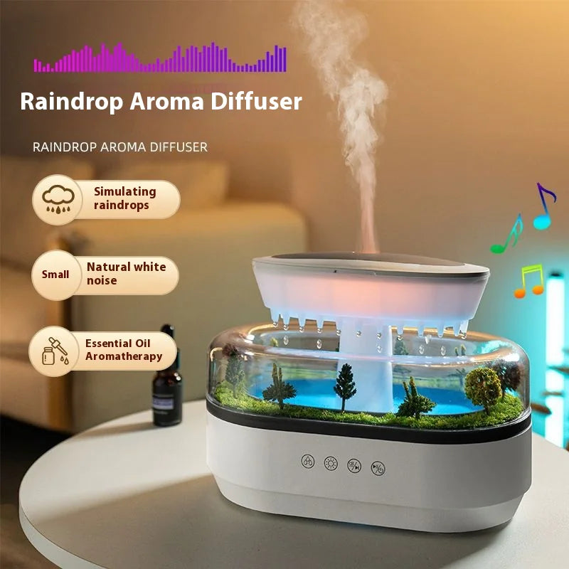 Raindrop Diffuser